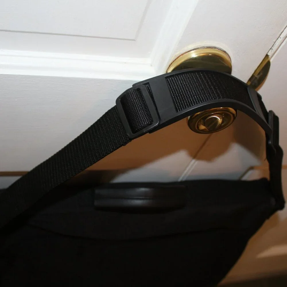 Gemline Laptop Computer Carry Messenger Bag (NEW) Black